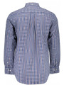Shirts Sophisticated Purple Long Sleeve Button-Down 270,00 € 7325702657851 | Planet-Deluxe