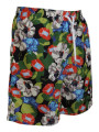 Swimwear Multicolor Floral Print Swim Shorts 350,00 € 8032674688811 | Planet-Deluxe