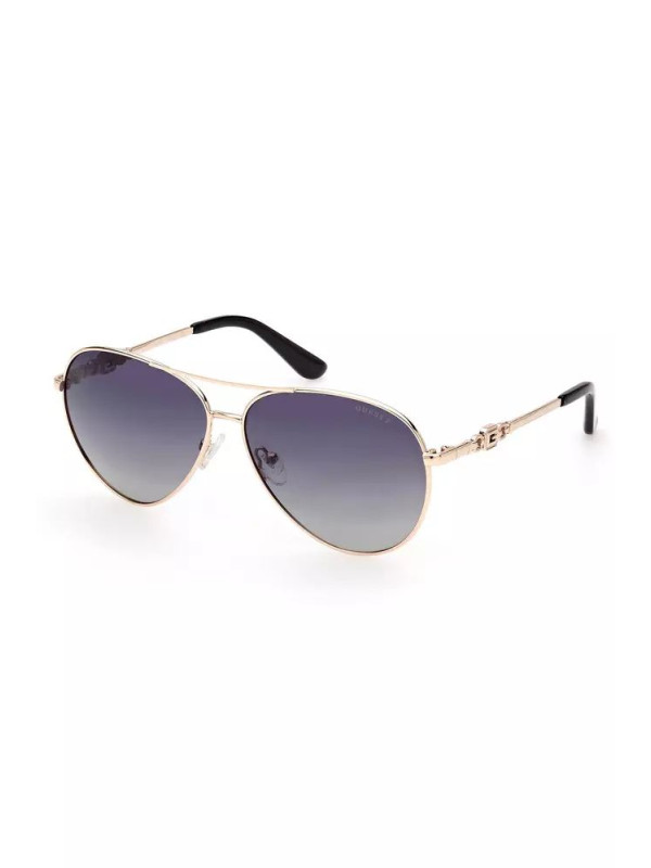 Sunglasses for Women Chic Teardrop Metal Frame Sunglasses 160,00 € 889214425577 | Planet-Deluxe