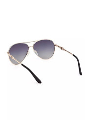 Sunglasses for Women Chic Teardrop Metal Frame Sunglasses 160,00 € 889214425577 | Planet-Deluxe