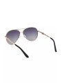 Sunglasses for Women Chic Teardrop Metal Frame Sunglasses 160,00 € 889214425577 | Planet-Deluxe