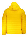 Jackets Vibrant Yellow Hooded Jacket with Contrasting Details 560,00 € 196249323540 | Planet-Deluxe