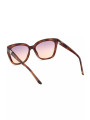 Sunglasses for Women Chic Square Frame Sunglasses in Contrasting Hues 100,00 € 889214425324 | Planet-Deluxe