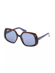 Sunglasses for Women Chic Square Lens Sunglasses in Brown 100,00 € 889214393364 | Planet-Deluxe