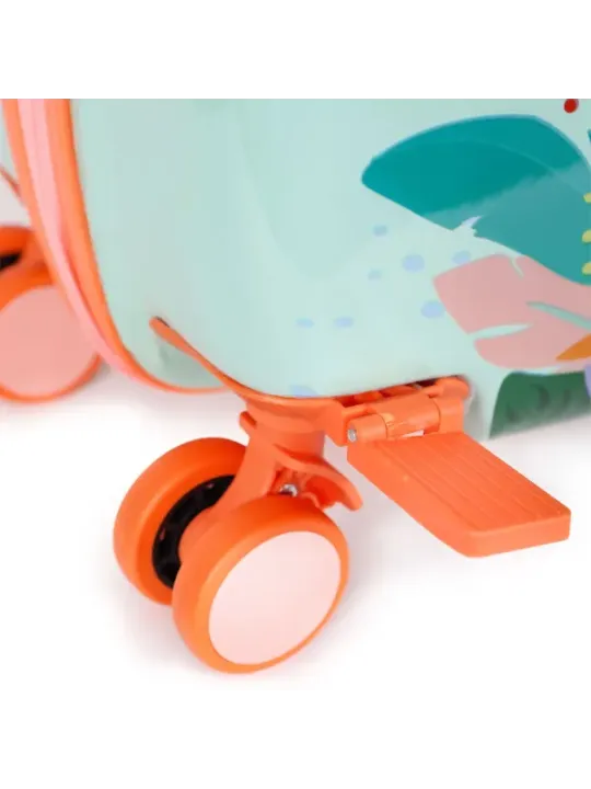 "Milk&Moo Reisekoffer im Sale | Milk&Moo - MAM361682 online kaufen"|Planet-Deluxe
