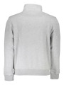 Sweaters Chic Fleece Half-Zip Sweatshirt with Embroidery 290,00 € 196249364505 | Planet-Deluxe
