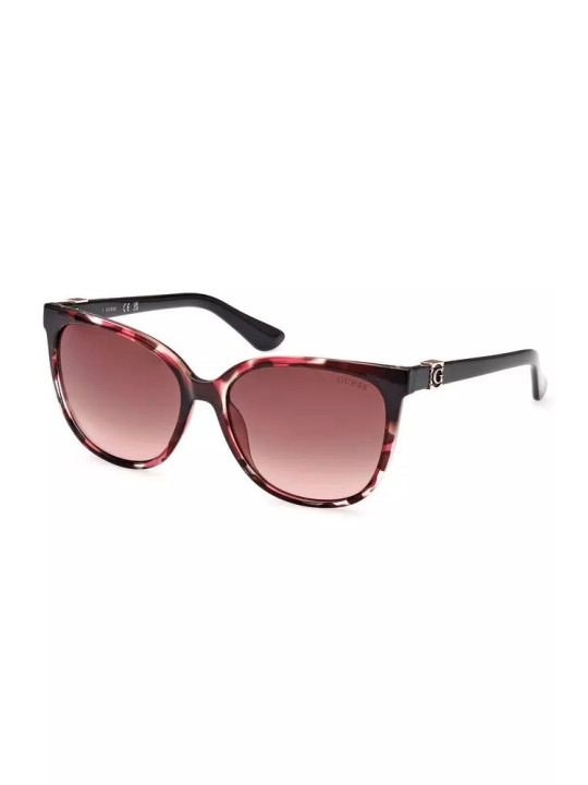 Sunglasses for Women Chic Square Frame Sunglasses with Contrast Details 110,00 € 889214393487 | Planet-Deluxe