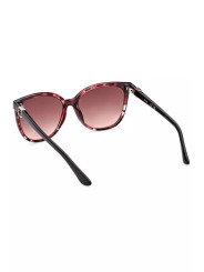 Sunglasses for Women Chic Square Frame Sunglasses with Contrast Details 110,00 € 889214393487 | Planet-Deluxe