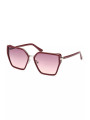 Sunglasses for Women Hexagonal Chic Pink Sunglasses 130,00 € 889214393852 | Planet-Deluxe