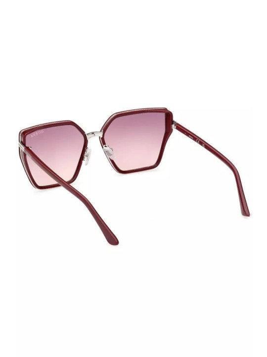 Sunglasses for Women Hexagonal Chic Pink Sunglasses 130,00 € 889214393852 | Planet-Deluxe