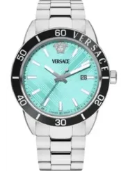 "Versace Uhren im Sale | Versace VEYCA0324 Grau online kaufen"|Planet-Deluxe
