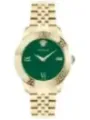 "Versace Uhren im Sale | Versace VEVC00619 Gelb online kaufen"|Planet-Deluxe
