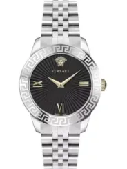 "Versace Uhren im Sale | Versace VEVC00419 Grau online kaufen"|Planet-Deluxe