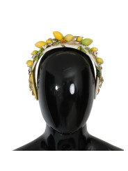 Headbands Sicilian Lemon Crystal Diadem Tiara 1.880,00 € 8052087666121 | Planet-Deluxe