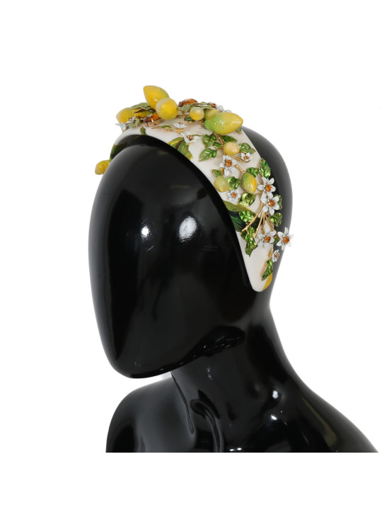 Headbands Sicilian Lemon Crystal Diadem Tiara 1.880,00 € 8052087666121 | Planet-Deluxe