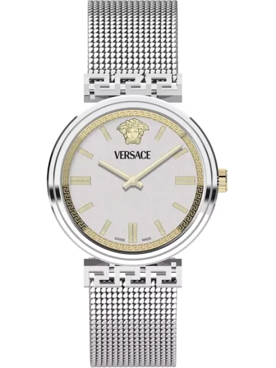 "Versace Uhren im Sale | Versace VETCA0424 Grau online kaufen"|Planet-Deluxe