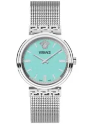 "Versace Uhren im Sale | Versace VETCA0324 Grau online kaufen"|Planet-Deluxe