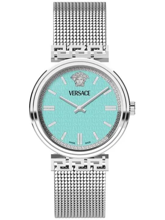 "Versace Uhren im Sale | Versace VETCA0324 Grau online kaufen"|Planet-Deluxe