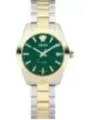 "Versace Uhren im Sale | Versace Damenuhr VESCA0524 Gelb online kaufen"|Planet-Deluxe
