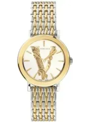 "Versace Uhren im Sale | Versace VERI00720 Grau online kaufen"|Planet-Deluxe