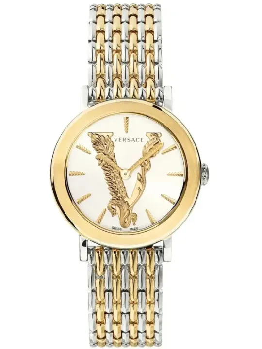 "Versace Uhren im Sale | Versace VERI00720 Grau online kaufen"|Planet-Deluxe