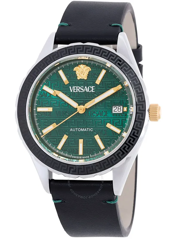 "Versace Uhren im Sale | Versace - VEQCA0 online kaufen"|Planet-Deluxe