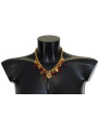 Necklaces Opulent Multicolor Crystal Statement Necklace 1.130,00 € 8057001221257 | Planet-Deluxe
