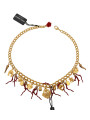 Necklaces Opulent Multicolor Crystal Statement Necklace 1.130,00 € 8057001221257 | Planet-Deluxe