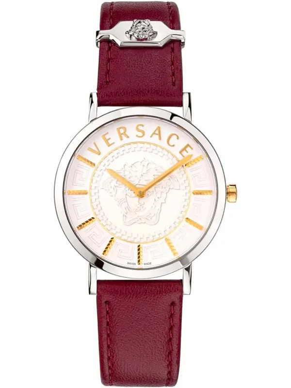 "Versace Uhren im Sale | Versace Damenarmbanduhr Rot online kaufen"|Planet-Deluxe "Versace Uhren im Sale | Versace Damenarmbanduhr Rot online kaufen"|Planet-Deluxe
