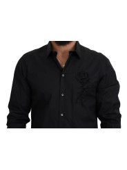 Shirts Elegant Slim Fit Formal Dress Shirt 2.260,00 € 8056305640177 | Planet-Deluxe