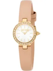 "Just Cavalli Uhren im Sale | Just Cavalli Damenarmbanduhr Braun online kaufen"|Planet-Deluxe