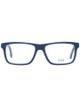 Frames for Men Chic Blue Rectangular Men's Eyewear 260,00 € 664689815104 | Planet-Deluxe