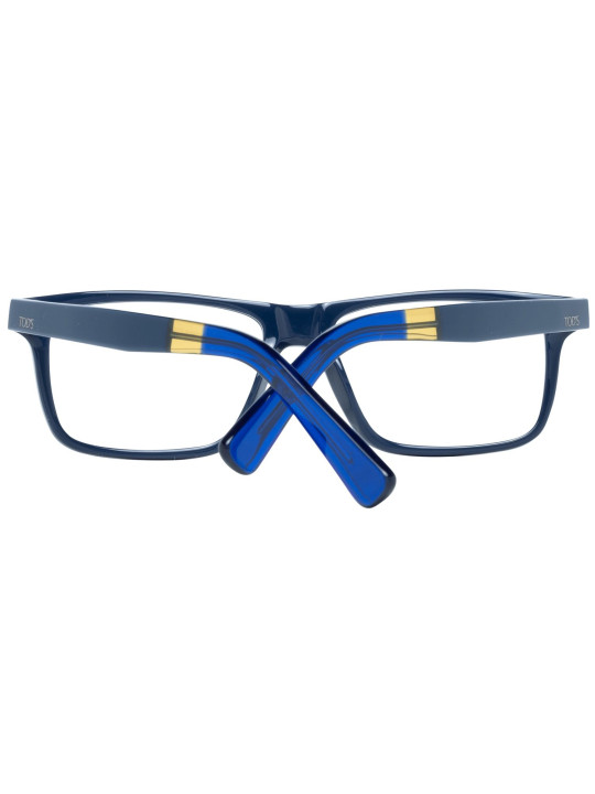 Frames for Men Chic Blue Rectangular Men's Eyewear 260,00 € 664689815104 | Planet-Deluxe