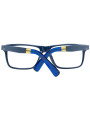 Frames for Men Chic Blue Rectangular Men's Eyewear 260,00 € 664689815104 | Planet-Deluxe