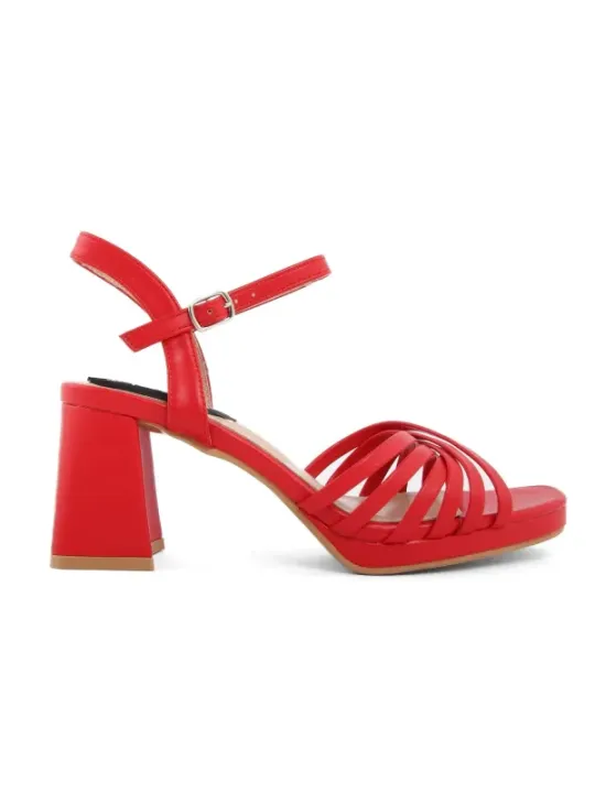 "Fashion Attitude Sandalette im Sale | Fashion Attitude - FAM_MBA110 online kaufen"|Planet-Deluxe