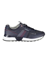 Sneakers Sleek Contrasting Blue Sneakers with Logo Detail 200,00 € 8059793899416 | Planet-Deluxe
