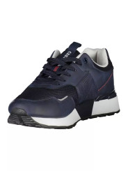 Sneakers Sleek Contrasting Blue Sneakers with Logo Detail 200,00 € 8059793899416 | Planet-Deluxe