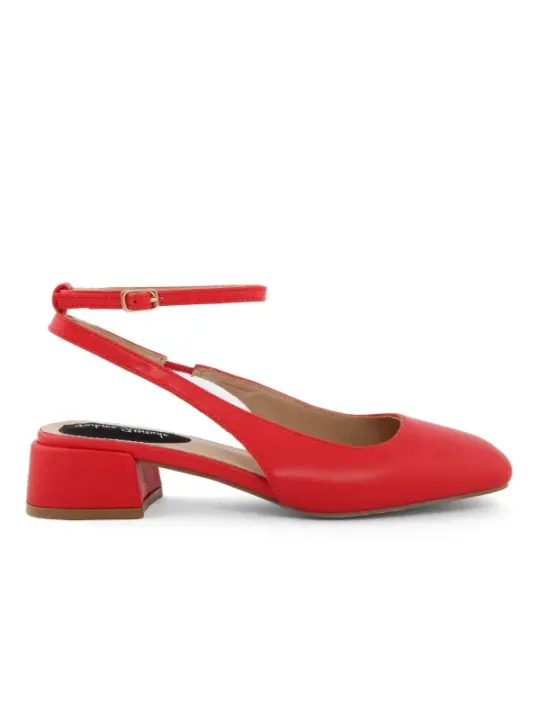 "Fashion Attitude Sandalette im Sale | Fashion Attitude FAM_99_22_RED Rot online kaufen"|Planet-Deluxe