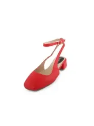 "Fashion Attitude Sandalette im Sale | Fashion Attitude FAM_99_22_RED Rot online kaufen"|Planet-Deluxe