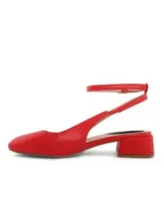 "Fashion Attitude Sandalette im Sale | Fashion Attitude FAM_99_22_RED Rot online kaufen"|Planet-Deluxe
