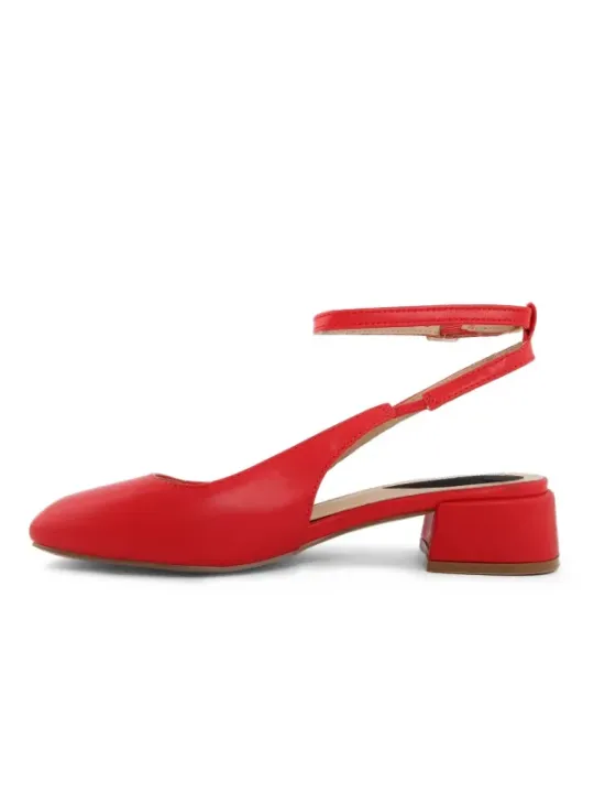 "Fashion Attitude Sandalette im Sale | Fashion Attitude FAM_99_22_RED Rot online kaufen"|Planet-Deluxe