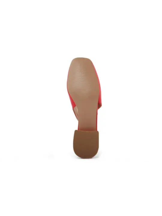 "Fashion Attitude Sandalette im Sale | Fashion Attitude FAM_99_22_RED Rot online kaufen"|Planet-Deluxe