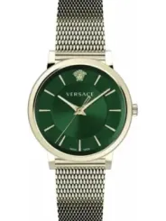 "Versace Uhren im Sale | Versace VE5A00820 Gelb online kaufen"|Planet-Deluxe