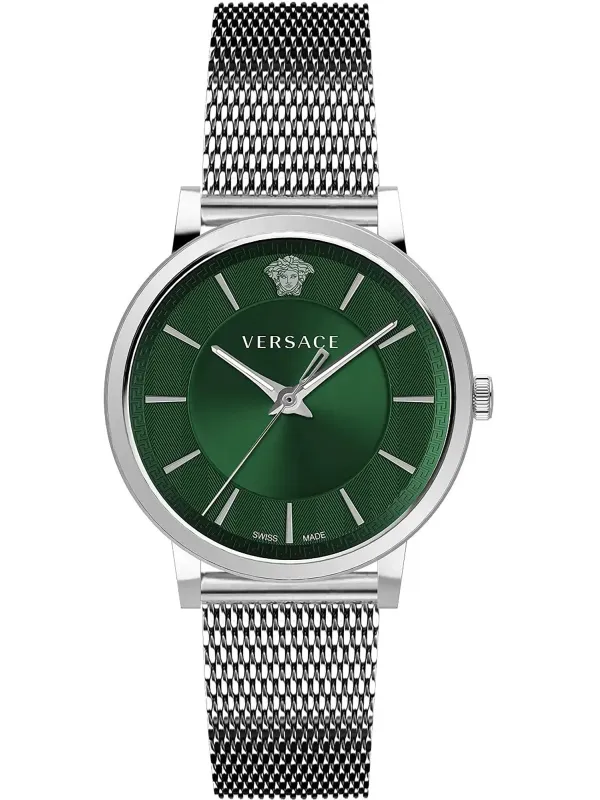 "Versace Uhren im Sale | Versace VE5A00620 Grau online kaufen"|Planet-Deluxe