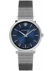 "Versace Uhren im Sale | Versace VE5A00520 Grau online kaufen"|Planet-Deluxe