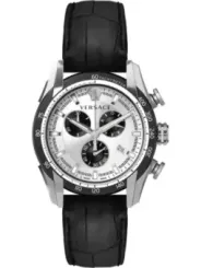 "Versace Uhren im Sale | Versace VE2I00821 Schwarz online kaufen"|Planet-Deluxe