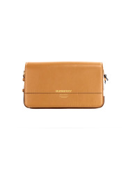 Crossbody Bags Grace Small Nutmeg Smooth Leather Flap Crossbody Clutch Handbag Purse 1.160,00 € 5045701233147 | Planet-Deluxe