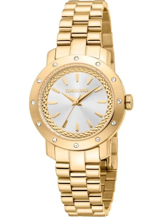 "Roberto Cavalli Uhren im Sale | Roberto Cavalli RC5L125M0055 Gelb online kaufen"|Planet-Deluxe