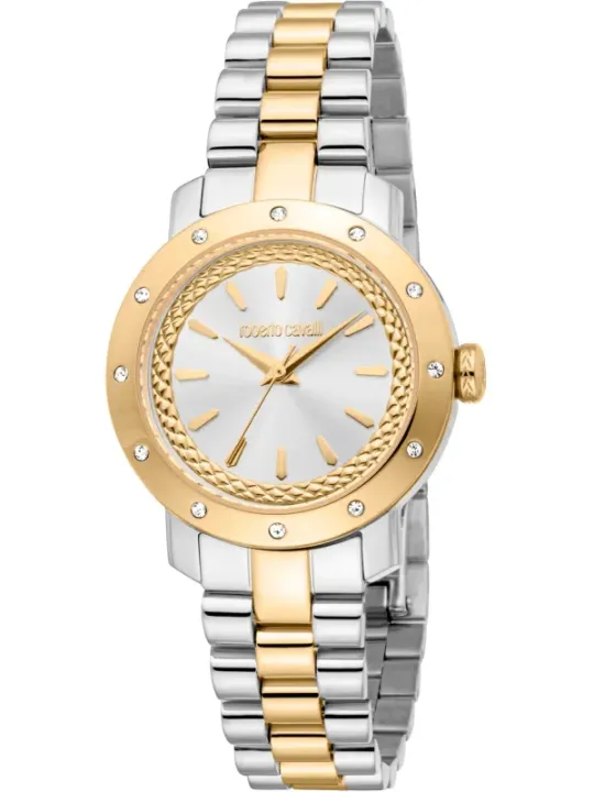 "Roberto Cavalli Uhren im Sale | Roberto Cavalli RC5L125M0065 Grau online kaufen"|Planet-Deluxe