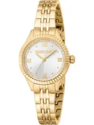 "Roberto Cavalli Uhren im Sale | Roberto Cavalli Elegante Damenarmbanduhr Gelb online kaufen"|Planet-Deluxe